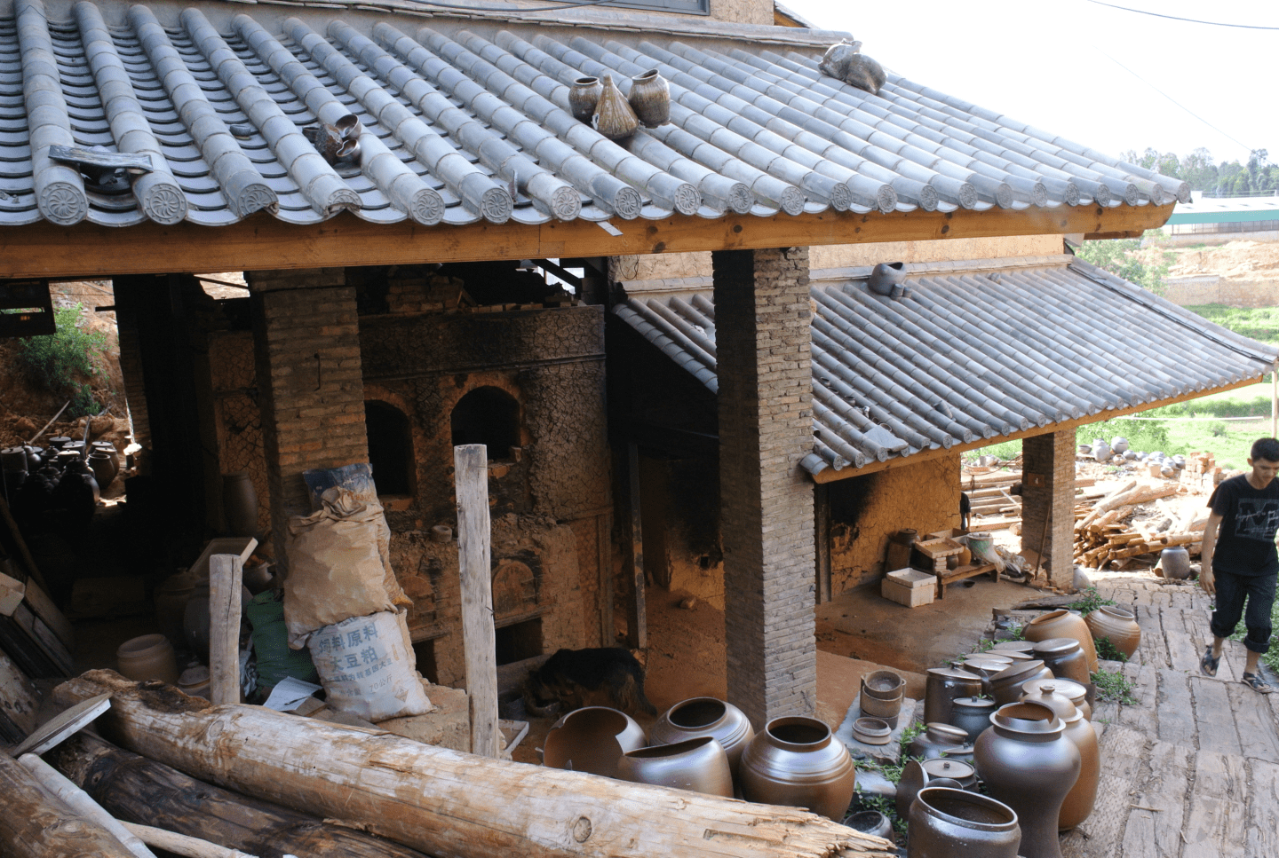 建水紫陶,电窑,气窑,柴窑烧制的壶各有什么优缺?_控制_热能_操作