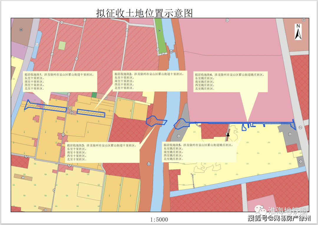 徐州铜山区三堡规划图图片