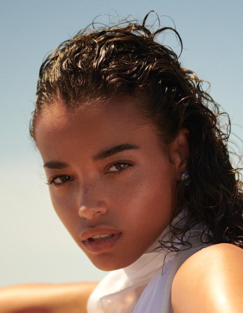 艾拉·巴林斯卡 - 为「vestal」杂志打造时尚造型_ella_cartier_miu