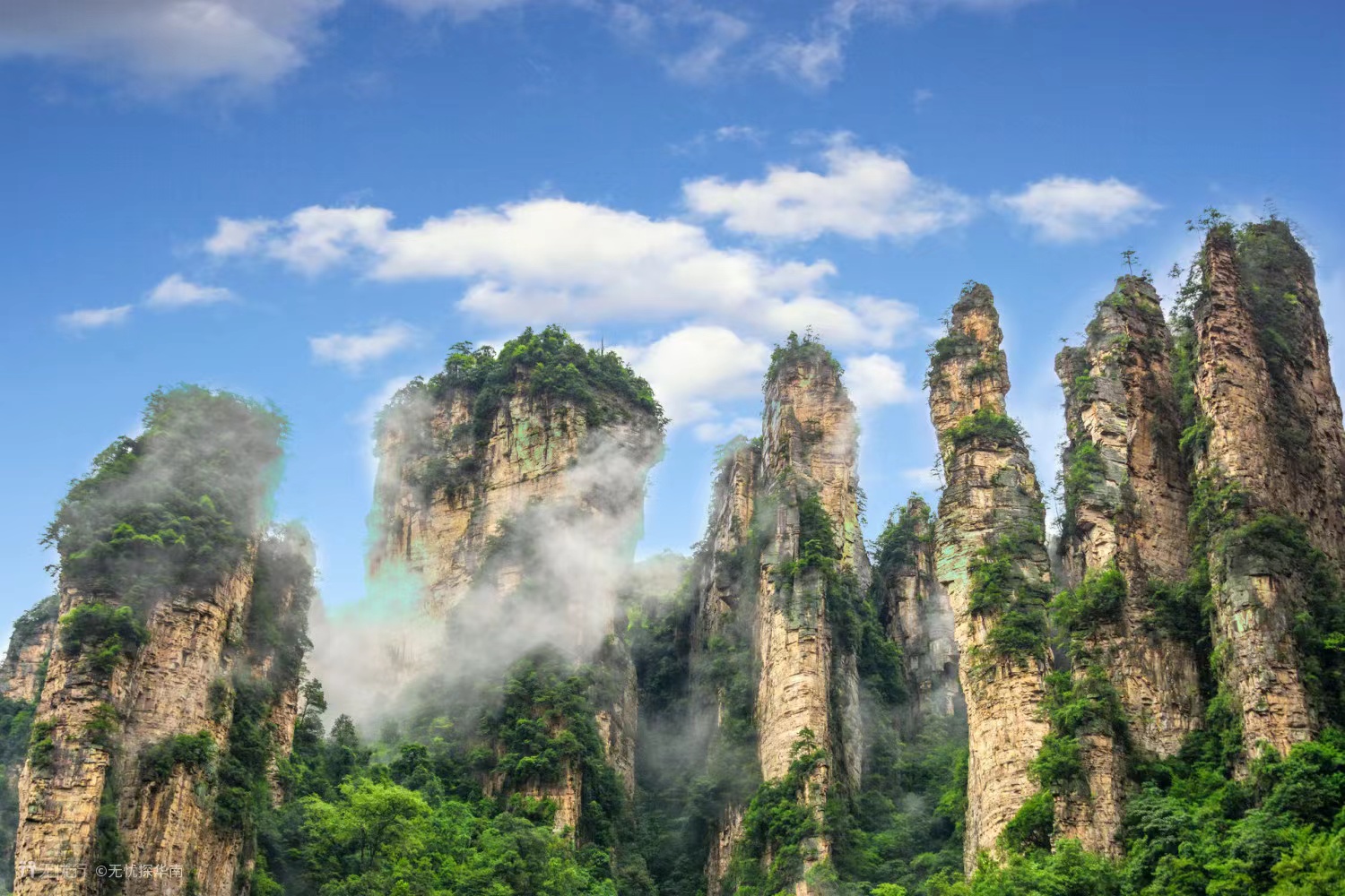 阿凡达在中国的取景地图片