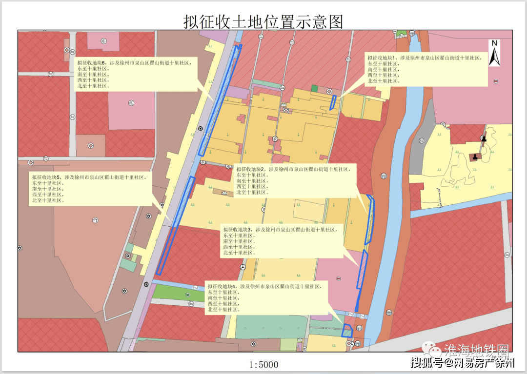 徐州铜山区三堡规划图图片