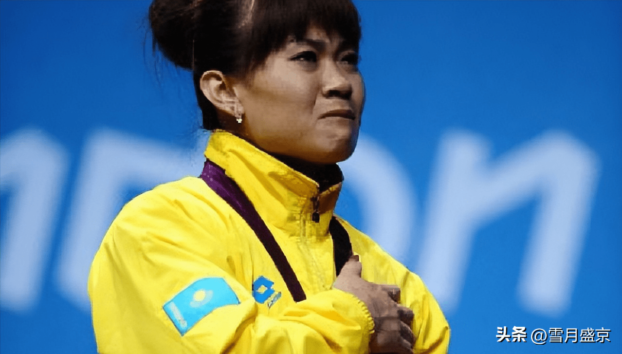 举重运动员姚莉:政府派我出国留学,我却趁机改了国籍,结果成了笑柄