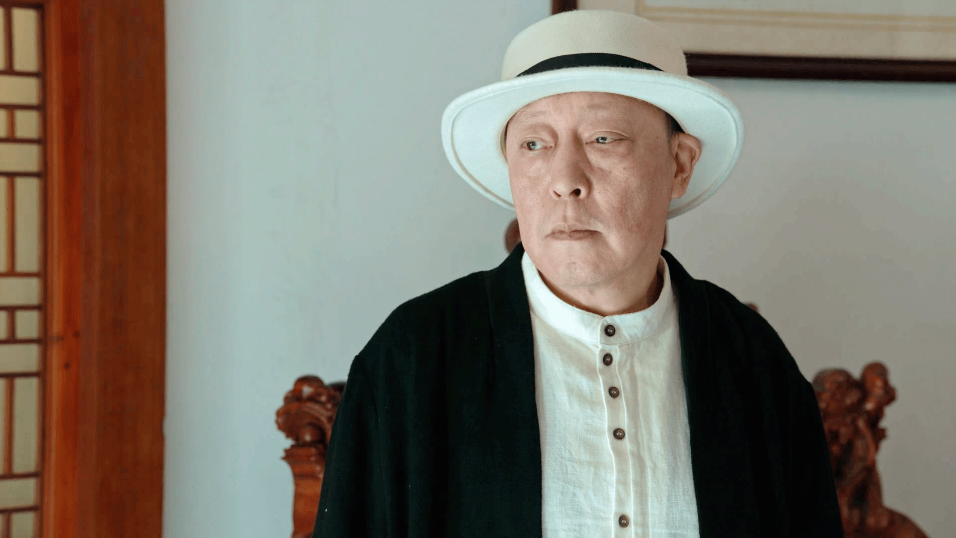 《狂飙》阿强活成了泰叔,继承了徐江的狂,他走到现在是有原因的_因为