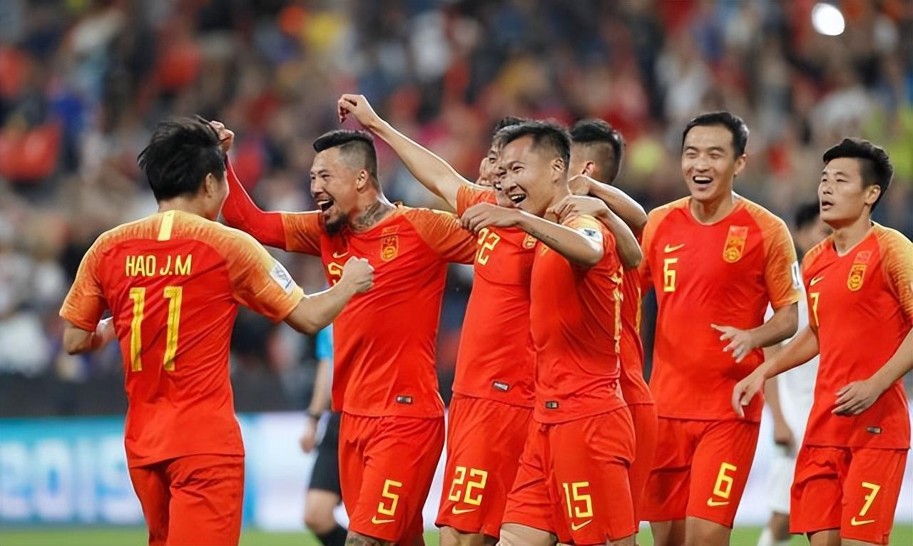 2023年亚洲杯分组揭晓,中国队进入死亡之组,但避开越南队_世界杯_包括