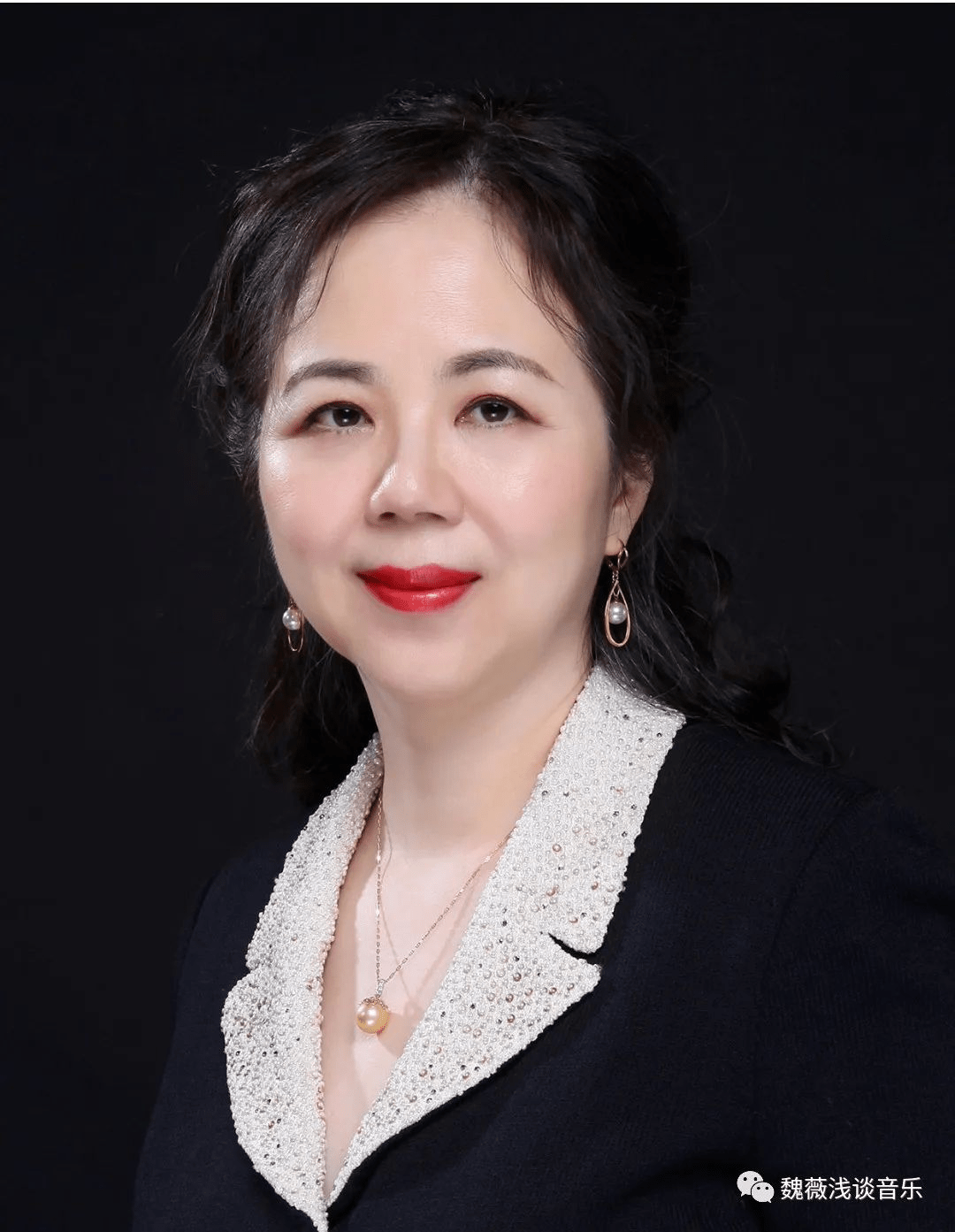 魏薇采访大师刊28 |访中国音乐学院钢琴系副系主任教授博士生导师