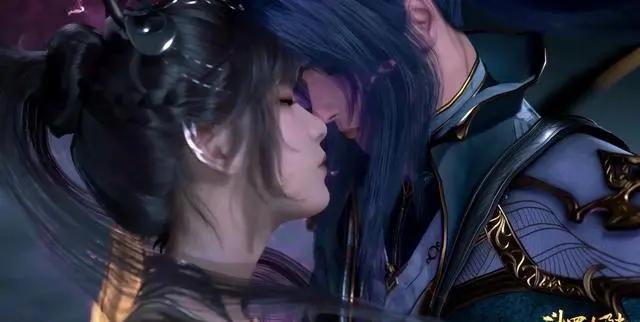 斗罗大陆,唐三的保护欲有多恐怖,估计只有小舞受得了_紫珍珠_感情