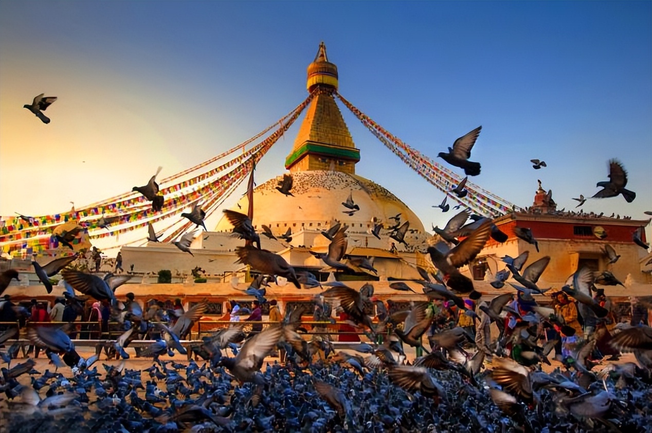 经济倒数国民幸福指数却很高，23条盘点，带你了解最真实的尼泊尔_搜狐网