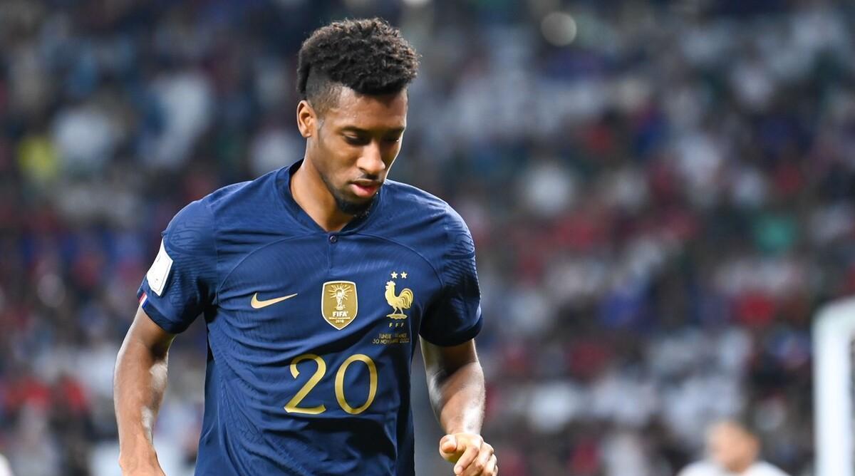 国外队迎来振奋人心的消息,恭喜姆巴佩吉鲁_科曼_法国_球迷