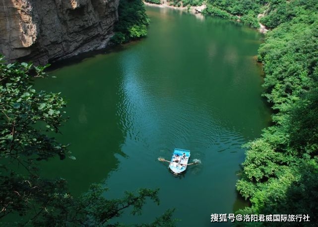 洛阳十大出名旅游景点，每一个都不要错过