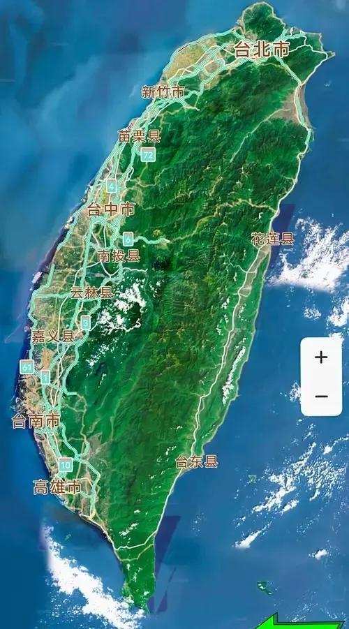 海南岛当时的耕地面积比较小,养不起当地的居民还有自己的军队,农业