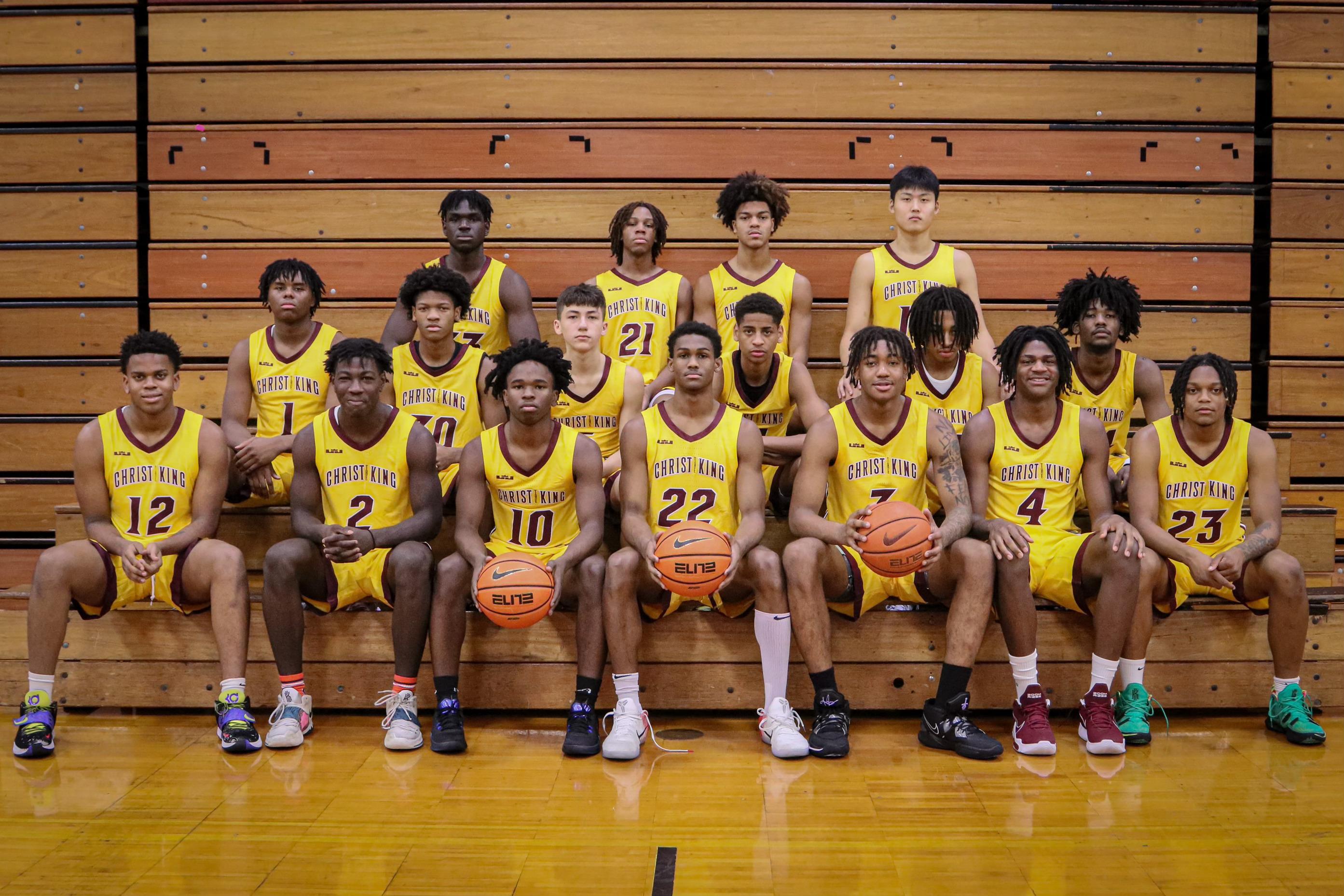 龐清芳所在的克里斯金高中培養了眾多nba名宿,包括白巧克力賈森