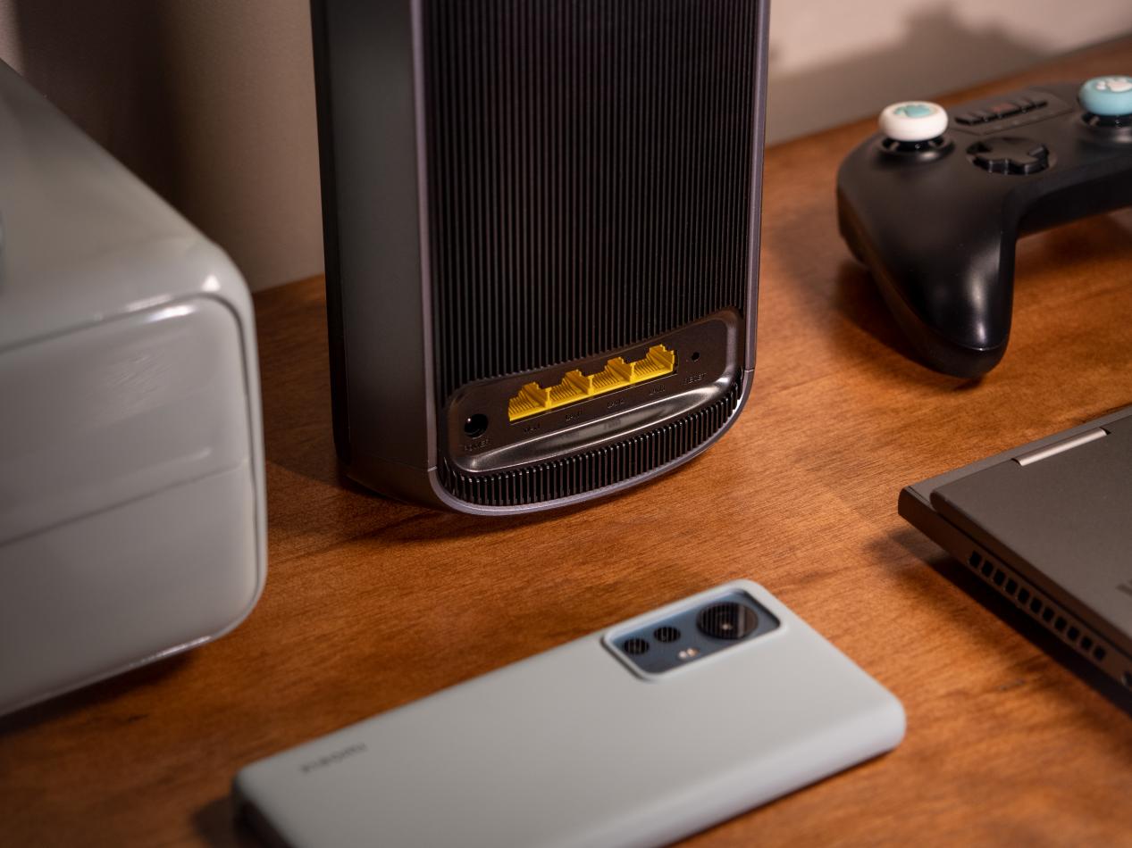 海尔 PalRouter AX3000 路由器评测:信号强、网速快,还能帮你“管”家电!