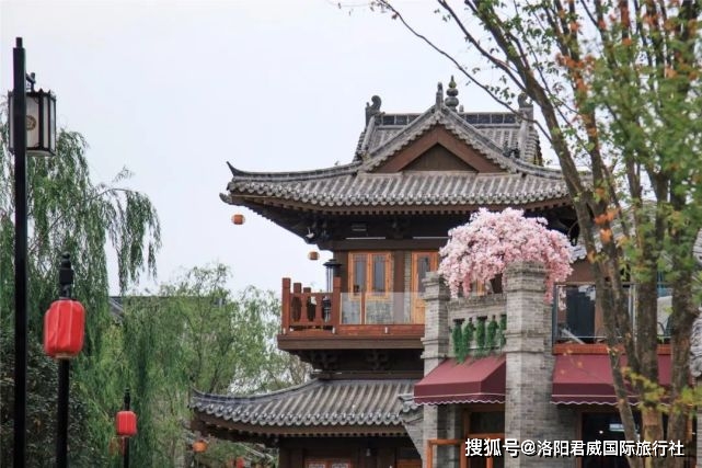 洛阳十大出名旅游景点，每一个都不要错过