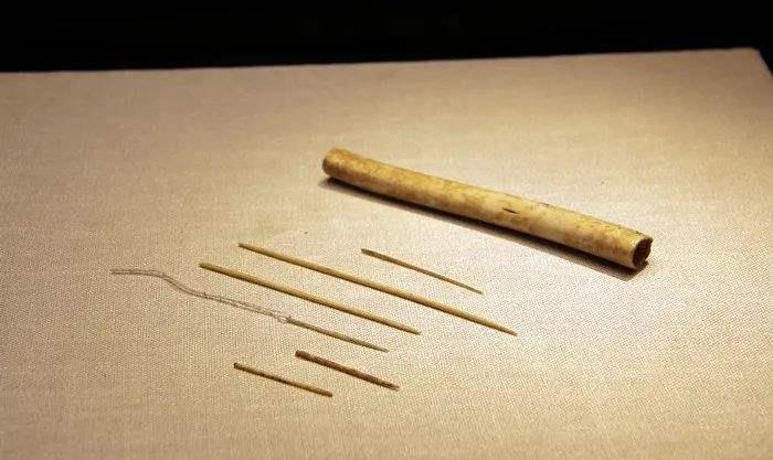原创
            绣花针那么细，古人是怎么在上面挖针眼的？其实原理很简单3