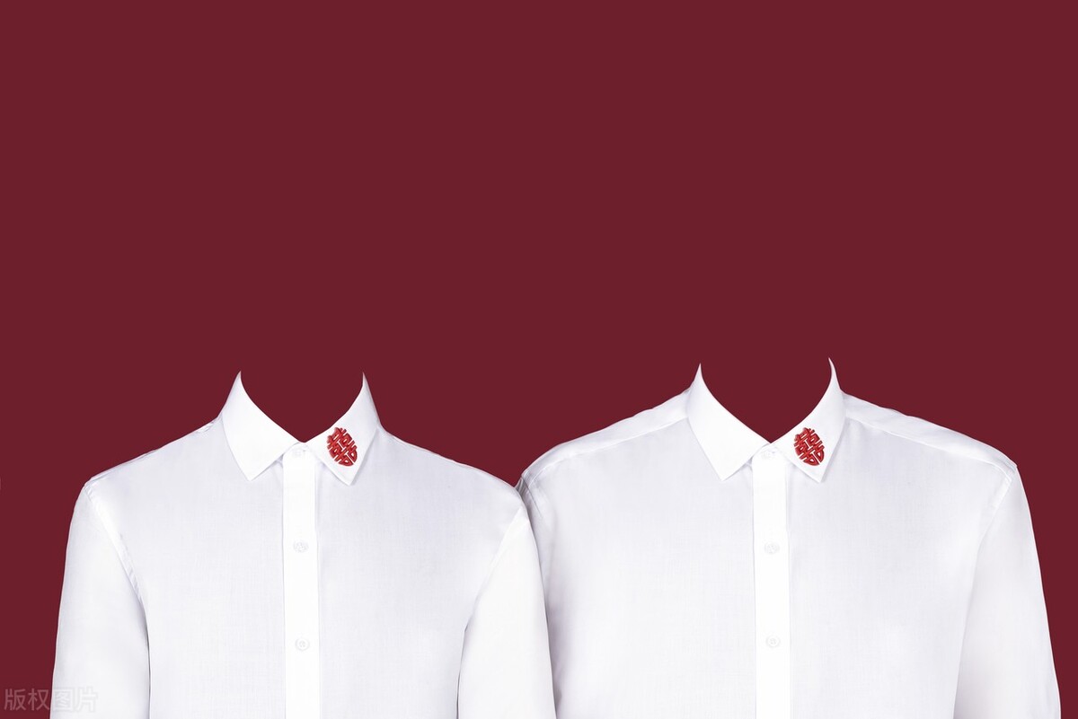 乘务员面试证件照,全身照一定要这样拍!_衬衣_照片_颜色