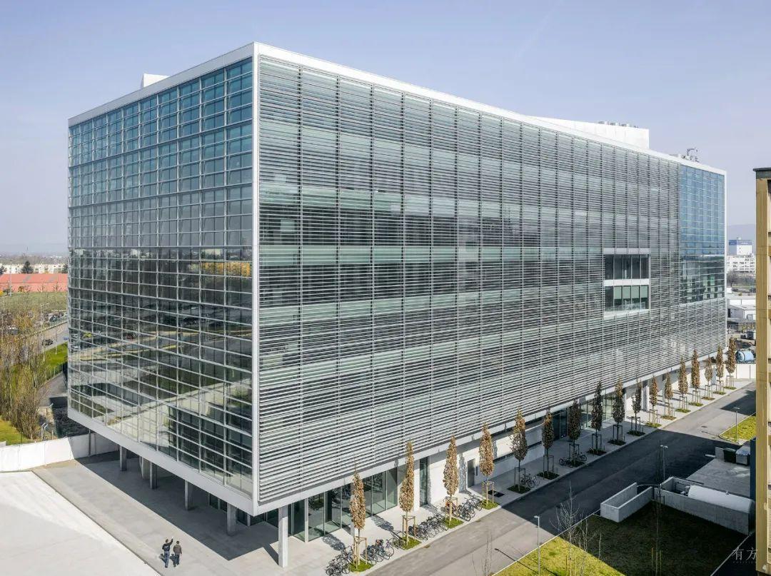 诺华制药瑞士总部:医药工业旅游 建筑体验游,谁与争锋_展馆_展览_园区