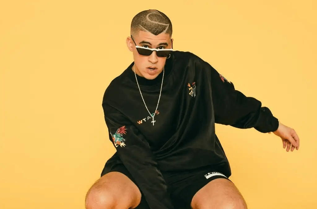 bad bunny今年再创佳绩;亚马逊要为sm娱乐李秀满制作一部纪录片_排行