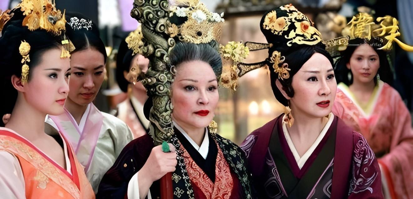 祖母窦太后太强势!