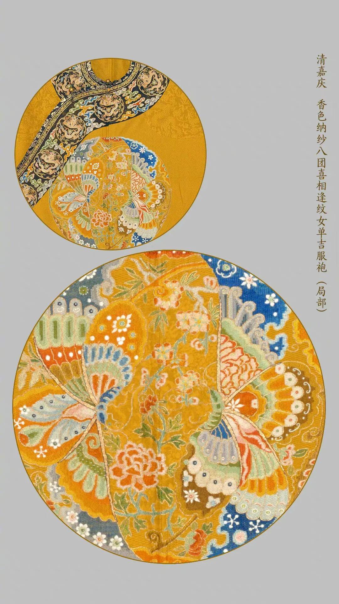 故宫文具上新|流传3000年的刺绣有多美,你想象不到_中国_文化_传统