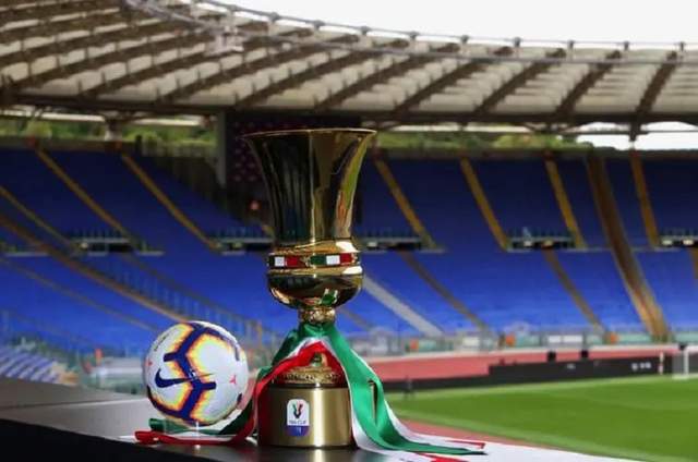 意大利杯1/4决赛：国际米兰VS亚特兰大，蓝黑剑指赛季第二冠 