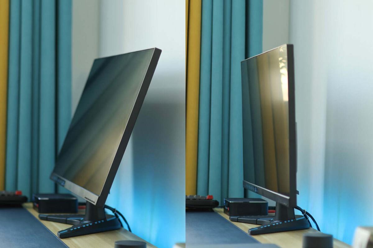 27英寸大屏幕+144Hz高刷,这款联想显示器绝对是游戏党的福音