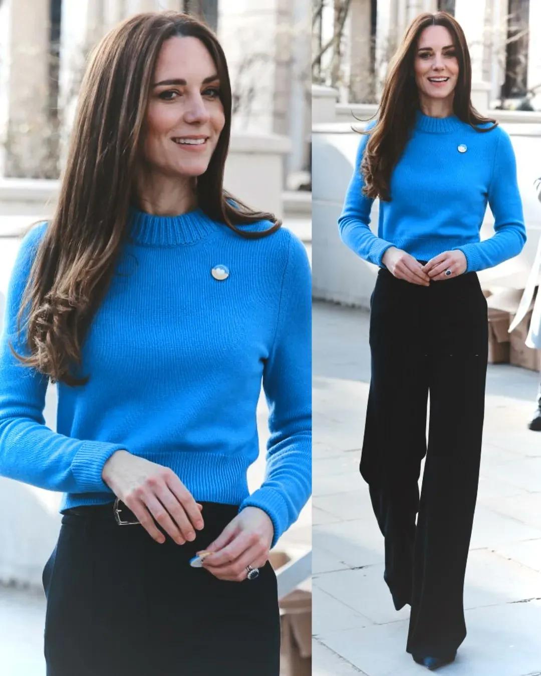 英国美女王妃 kate middleton优雅迷人