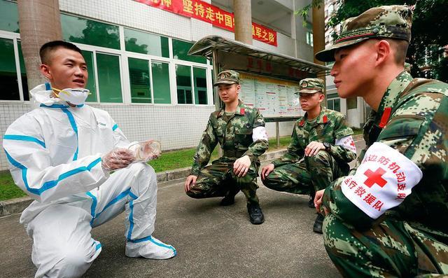 部隊衛生員士官怎麼樣?想要有好的發展,要做到這幾點!_工作_崗位_因為