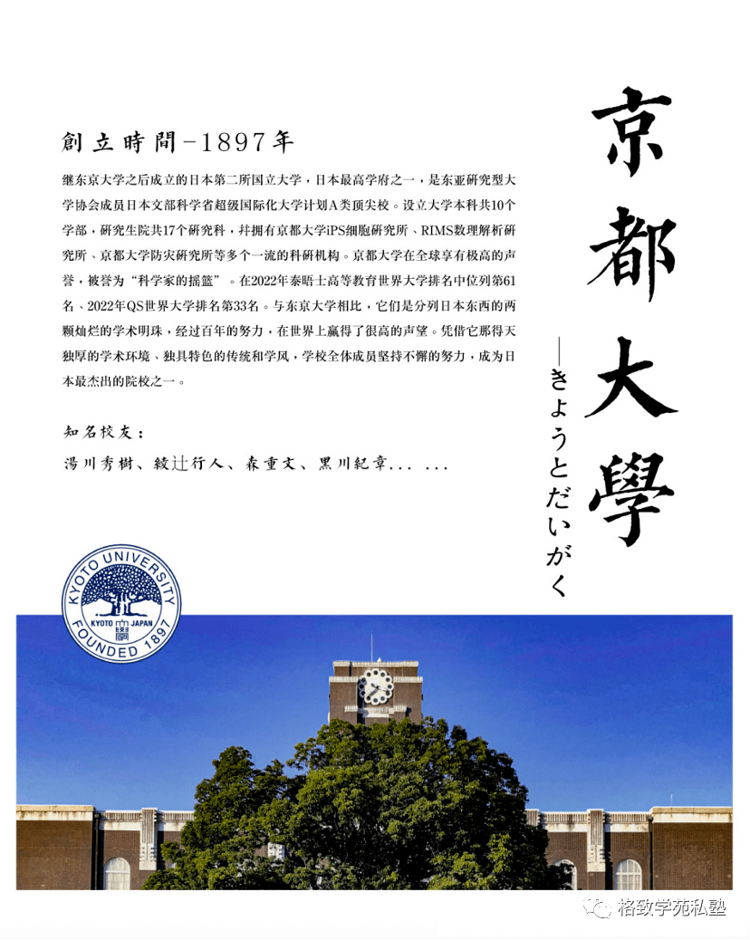 一期一校｜京都大学_手机搜狐网