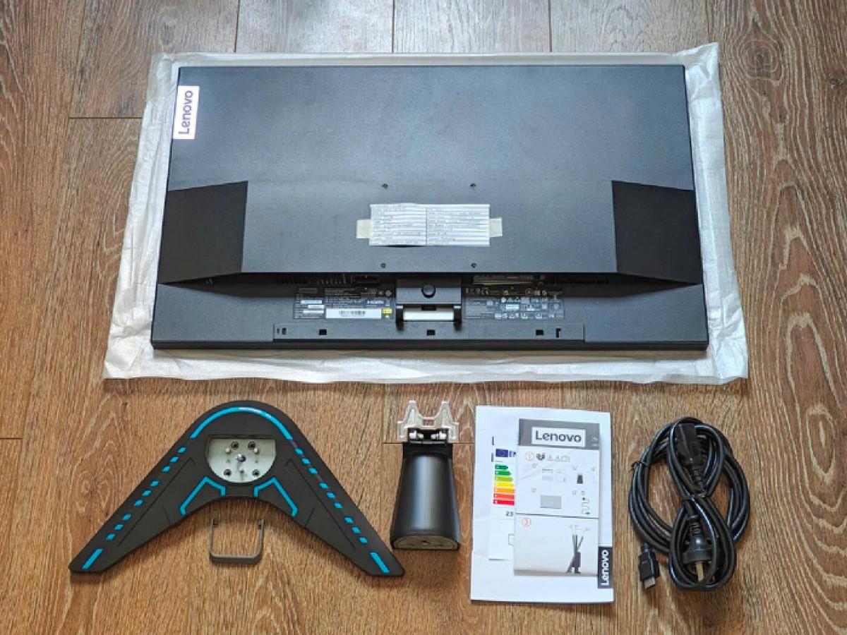 27英寸大屏幕+144Hz高刷,这款联想显示器绝对是游戏党的福音