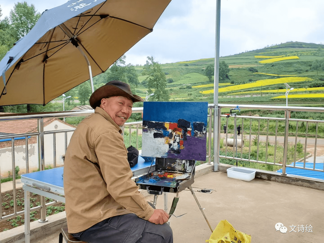 文诗绘|陈志平 至简至美_自然_画面_风景