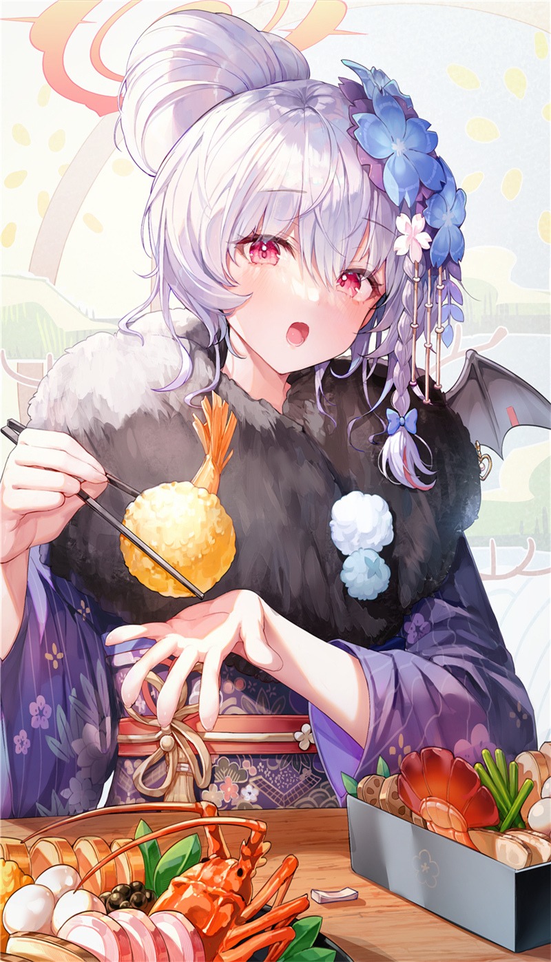 华丽的日本传统服饰!和服特辑p站美图欣赏_体系_形制