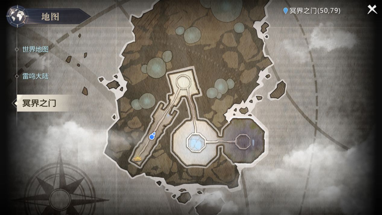 mmorpg大作来袭,《魔域手游2》日常副本冥界之门之通关技巧
