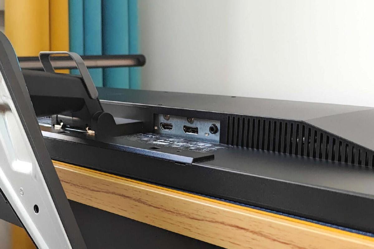 27英寸大屏幕+144Hz高刷,这款联想显示器绝对是游戏党的福音