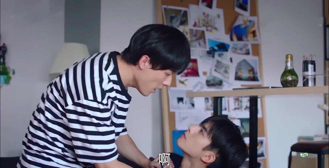 下一站是幸福:张雨剑看元宋贺灿阳剪辑,如实评论,宋威龙快来_剧中