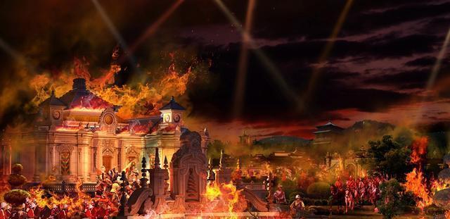 据记载,公元1679年,也就是康熙十八年,御膳房突然着起了大火,大火整整