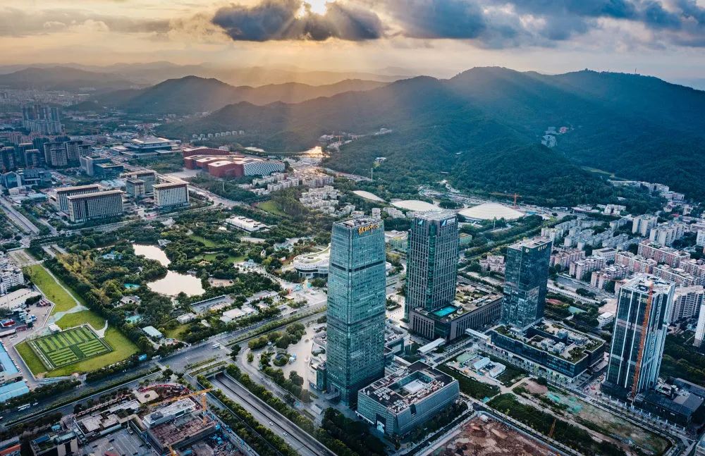 深化"两城"建设!白云新城,白云湖数字科技城品质新盘一览_发展_项目_