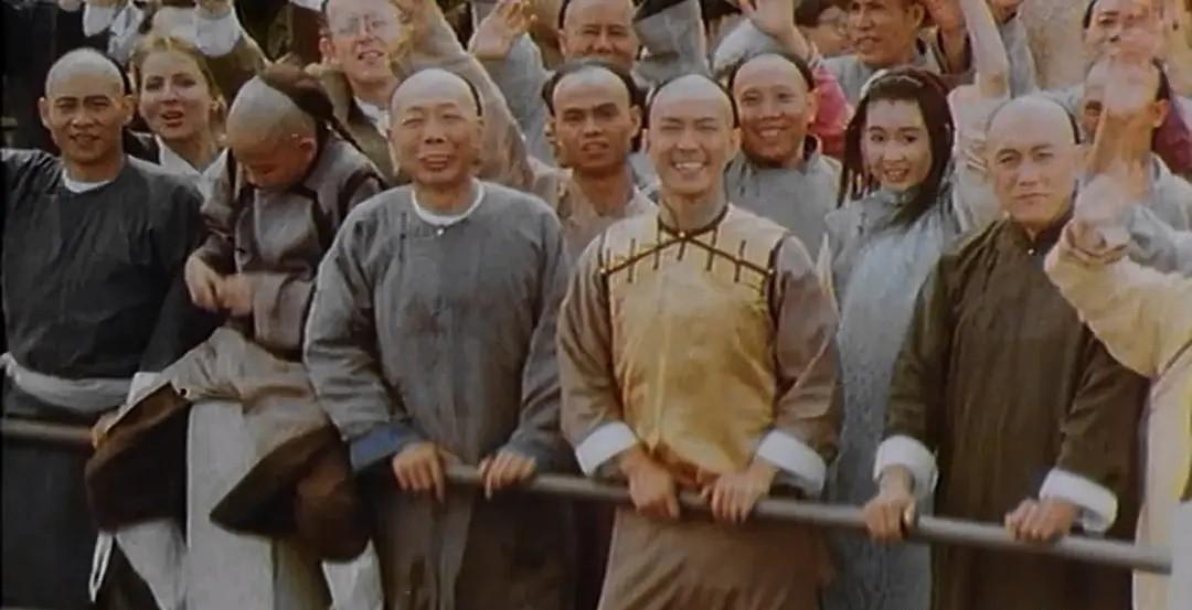 93年的黄飞鸿外传电影 元彪演绎"败家仔"版鬼脚七 票房仅760万_刘七