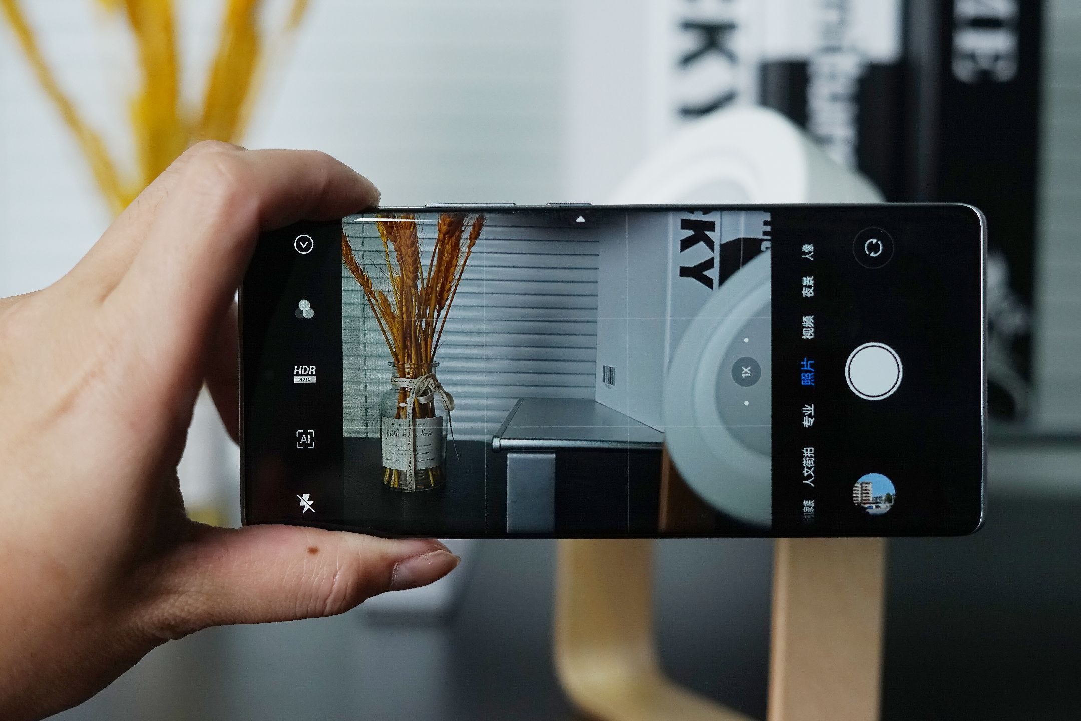 nubia z50阵容鼎盛的相机家族功能,也是nubia在计算摄影方面的体现