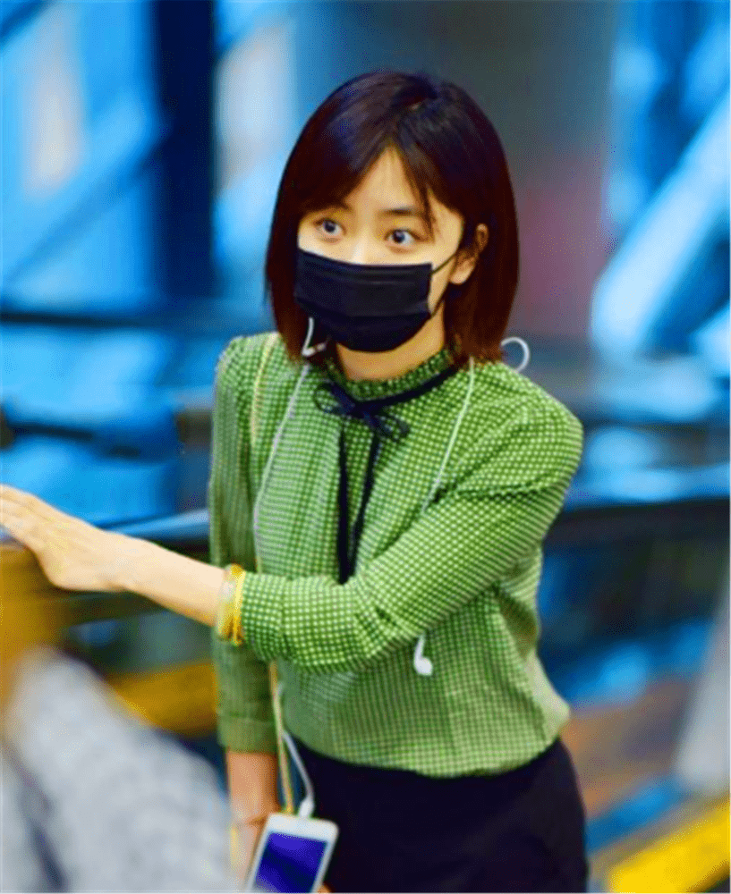 谭松韵一人就能演七仙女,红儿大气,青儿灵动,看到紫儿:爱了!
