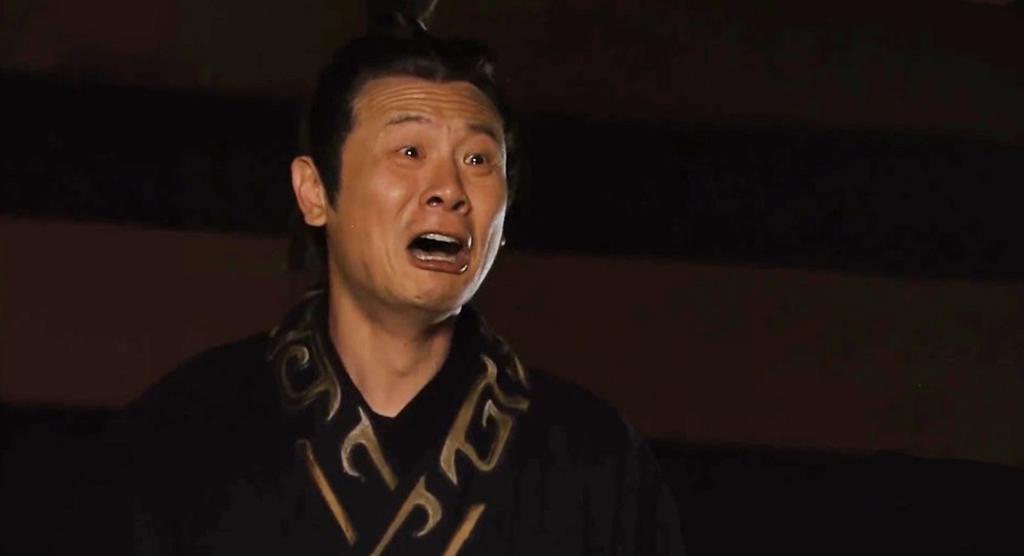 凭赵高一举成名,张世只能演反派?