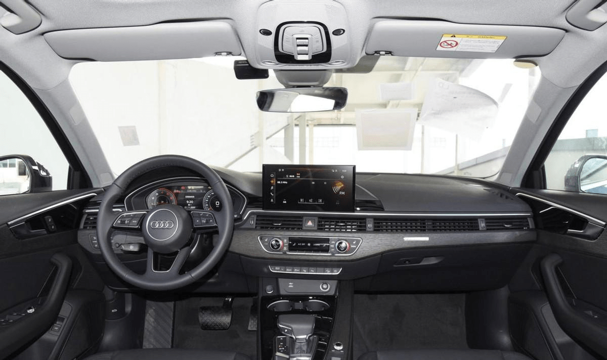 主打户外出行,搭载2.0T动力,奥迪A4(进口)allroad quattro实拍_搜狐汽车_搜狐网