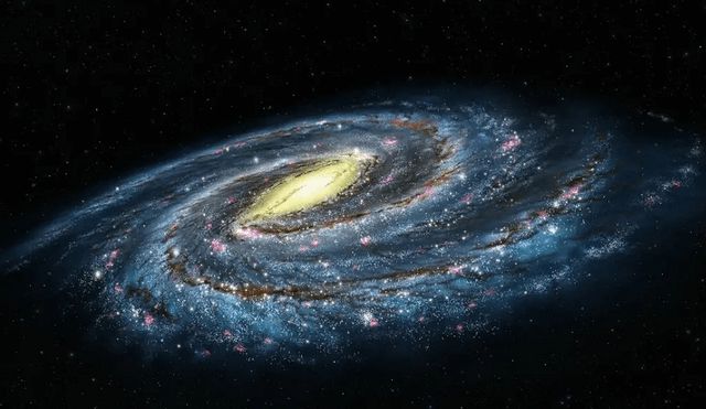 假若地球直径1厘米，就知道宇宙会有多大了？人类还没走出太阳系(图4)