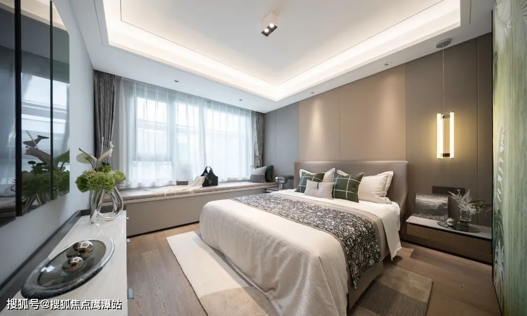 纯改善新盘来袭,湖州卓越晴翠府·高品质楼盘-晴翠府-稀缺大平层-卓越