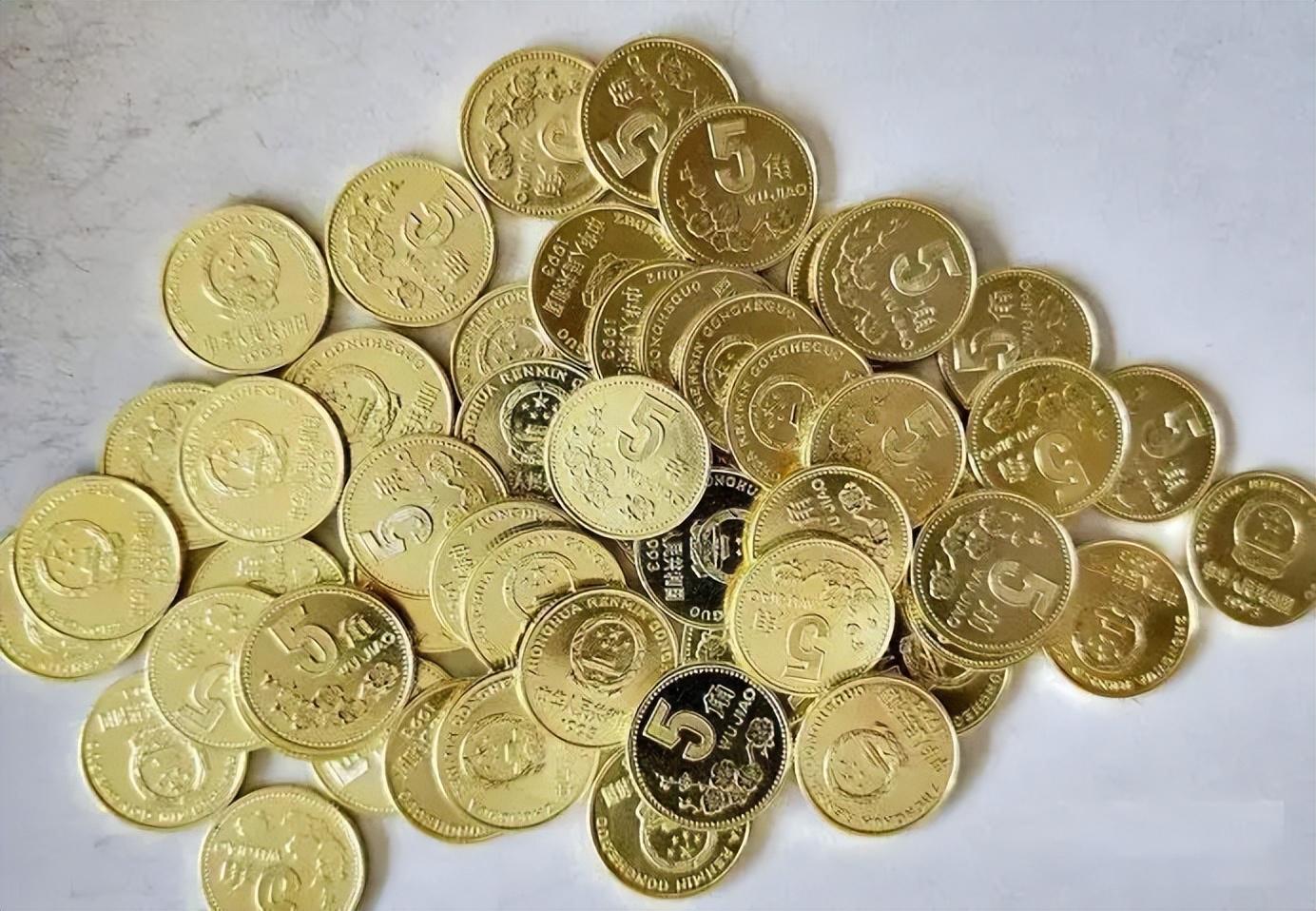 硬币中的水洗币与原光币，为什么市价相差那么大？_搜狐网