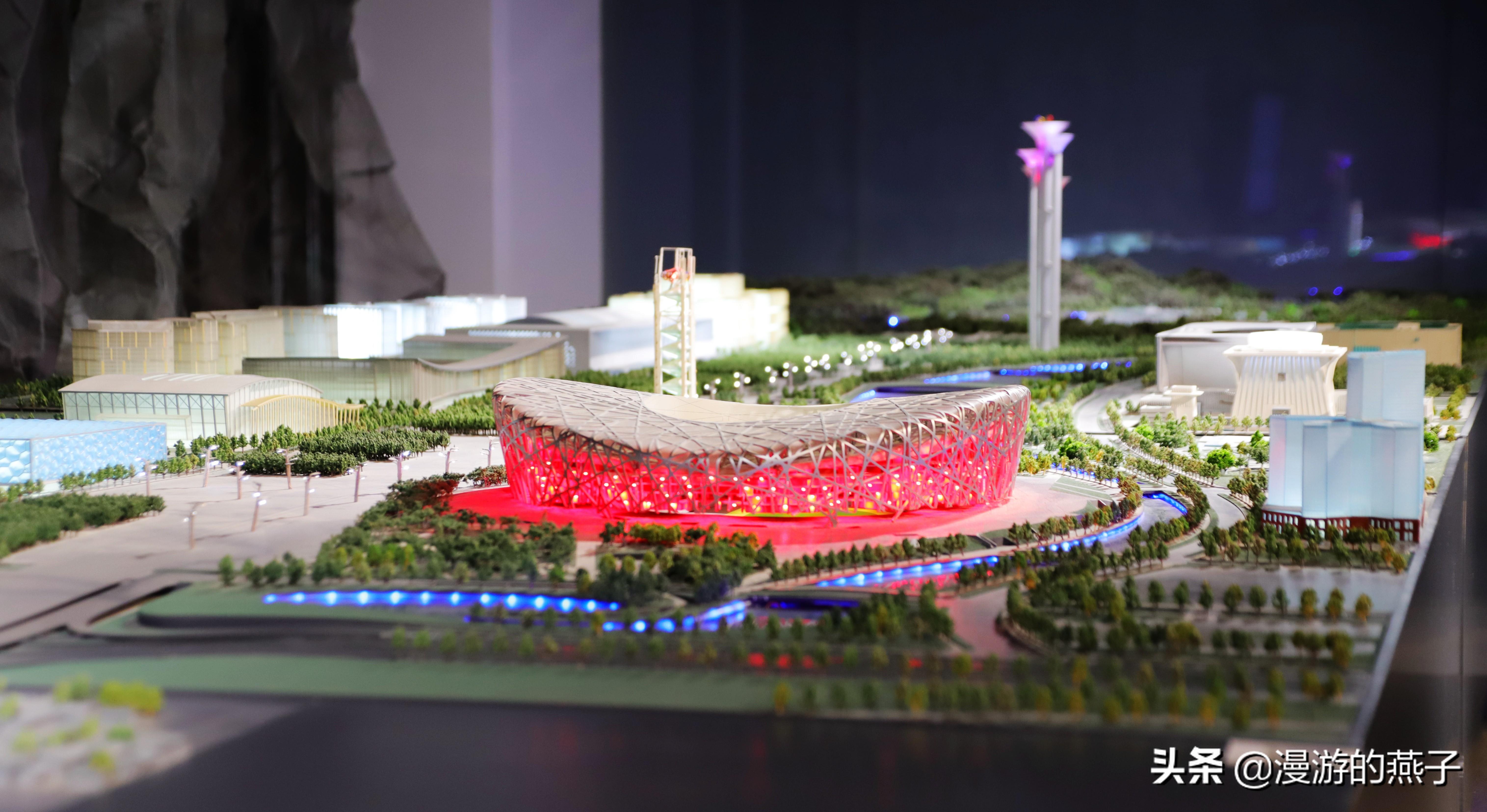 来北京市规划展览馆,五大看点让你更了解北京城