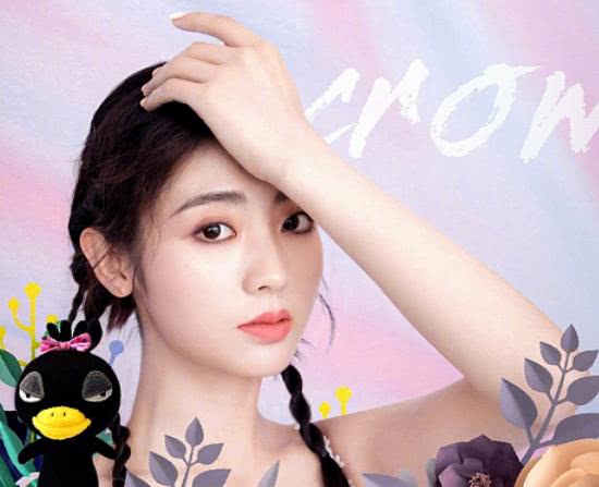 而这个对的人当然就是女主乌鸦小姐了,真实名字叫姜小宁,是邢菲饰演的