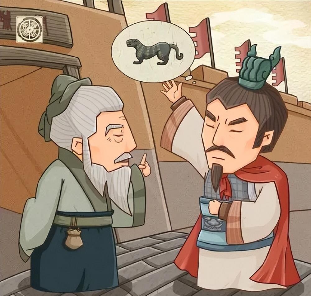 战国四公子之一,为何刘邦为他安排守墓人,他为何一生郁闷_赵国_侯嬴