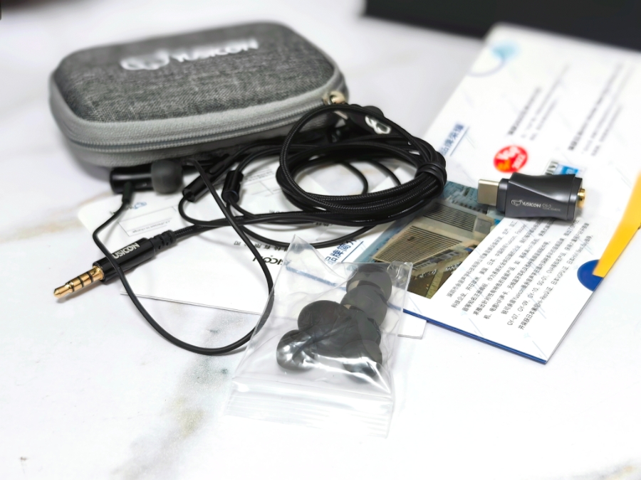 有线耳机怎么选，楼氏动铁锐可余音GY30树立了百元有线耳机新标杆