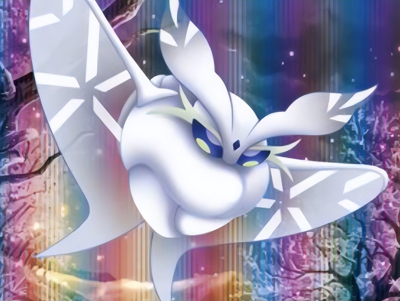 《宝可梦》因为摊上两个最差属性,雪绒蛾一辈子不可能翻身?