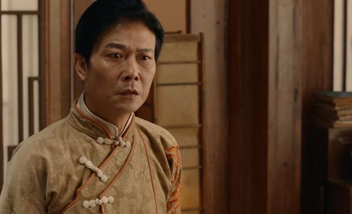 目前志怪类题材的作品是钱小豪的拿手戏,在《龙云镇怪谈》中他的表现